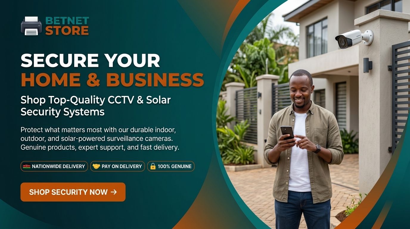 Price Checko — Secure your home & business with top-quality CCTV & solar security systems